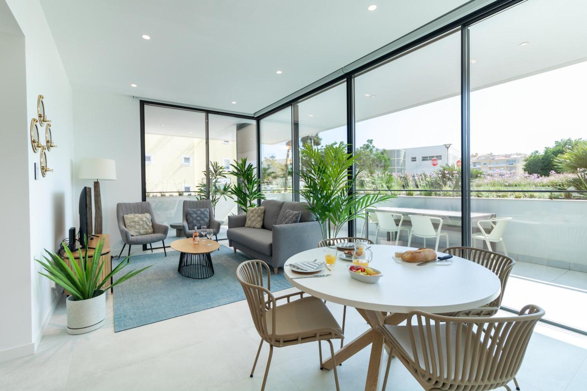 Apartamento Deluxe 2 With Pool By Homing *